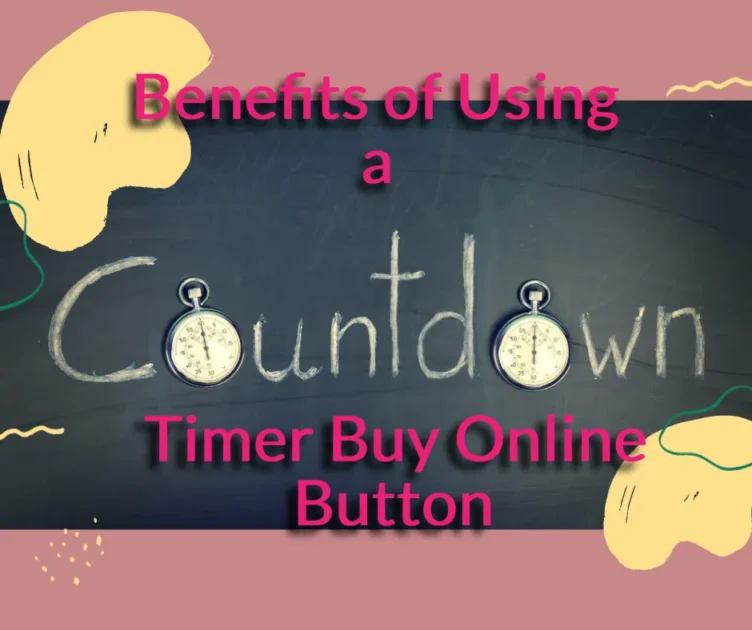 Benefits of Using a Buy Countdown Timer