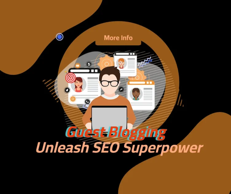 Guest Blogging to unleash SEO Superpower