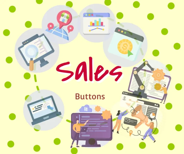 Sales Buttons to Drive Conversions on Your Site