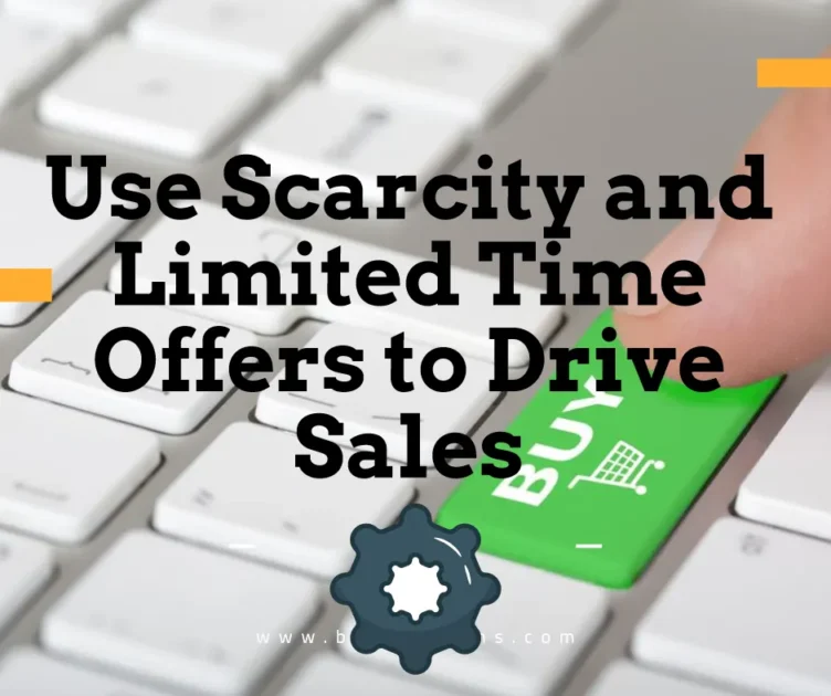 Scarcity Countdown Timers Drive Your Site Sales